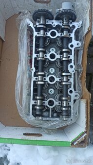 Hlava motora(valcov) SX4 - 2