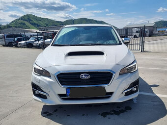 SUBARU levorg 1,6 turbo benzin - 2
