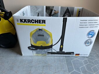 Kärcher parný čistič - 2