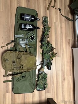 VSR10 Novritsch HPA - 2