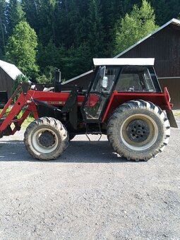 Predám Zetor 8145 - 2