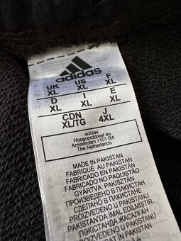 Predám úplne nové, nenosené pánske teplákové nohavice ADIDAS - 2