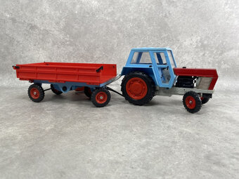 Traktor Zetor na bovden KDN - 2