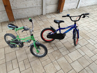 Predám detské bicykle - 2