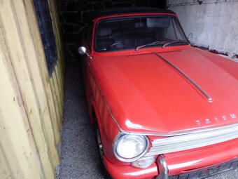 Triumph  Herald  cabrio - 2