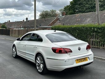 DOVOZ GB- Volkswagen Passat CC 2.0 TDI 103KW - 2