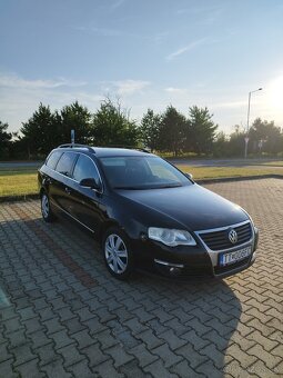 Predám Volkswagen Passat Combi - 2