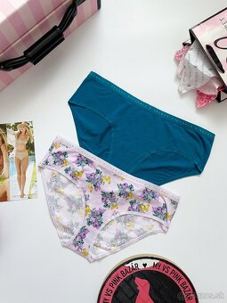 Victoria’s Secret Pink nohavičky L - 2