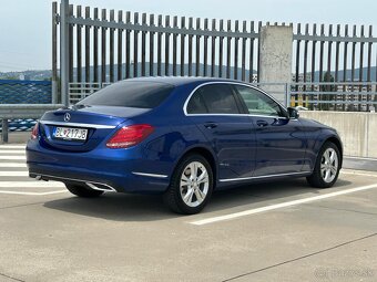 Mercedes-Benz C trieda Sedan 250CDI 4Matic - 2