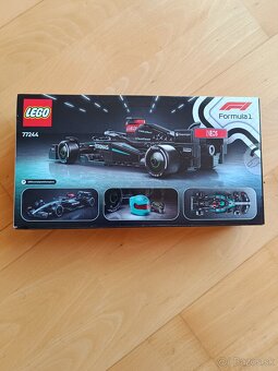 Lego 77244 Speed Champions,Formula1 - 2