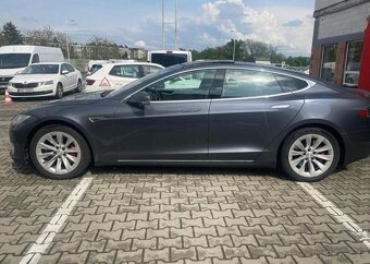 Tesla Model S P85,Performance,FREE CHARGIN elektro automat - 2