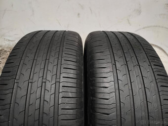 255/55 R19 Letné pneumatiky Continental EcoContact 2 kusy - 2