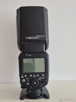 Yongnuo YN600EX - RTII Canon - 2
