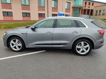 AUDI E-TRON 50 QUATTRO ADVANCED - 2