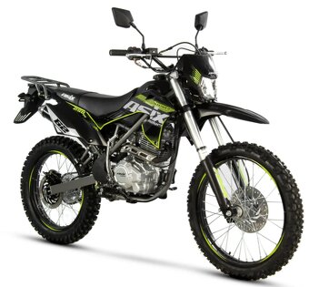 Predám ASIX XB-82 250cc NOVÉ+ZÁRUKA - 2