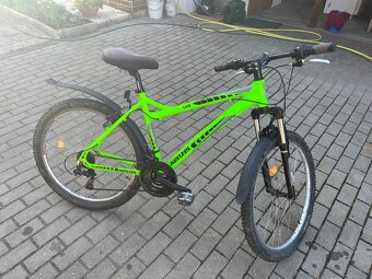 Horský bicykel Kenzel roxis - 2