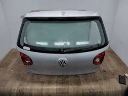 vw golf 5 kufor naraznik - 2