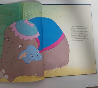 Disney knihy - 2