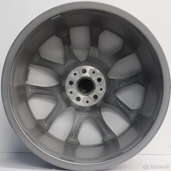 Zimné komplety BMW X5 X6 R20 275/45 STYLING 738 - 2