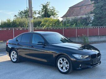 Bmw 320d xDrive f30 - 2