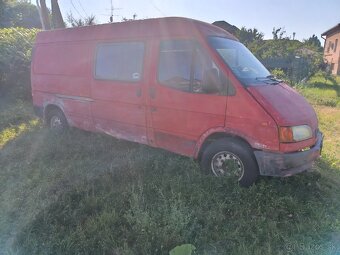 Ford Transit - 2