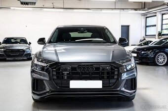Audi Q8 - 2