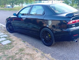 Alfa Romeo 156 2,5 24v 140kw - 2