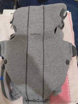 Baby bjorn nosič mini - 2