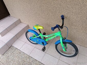 Detský bicykel - 2