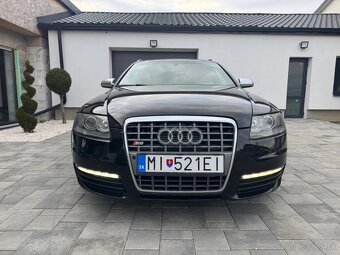 Audi S6bAvant - 2