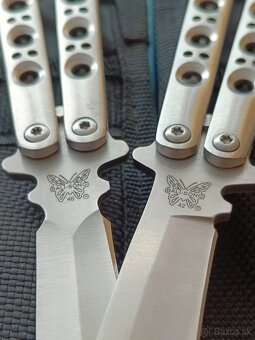 Benchmade Bali-Song klony - 2