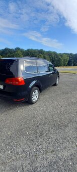Predám VW Sharan,2,0 TDI ,103kw, 7 miestne - 2