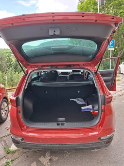 Kia sportage - 2