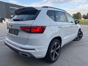 SEAT ATECA 2,0TDI FR LINE 4x4 / MATRIX / VIRTUAL - 2