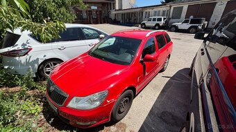 Škoda Octavia 2 2009 1.9 TDI - 2