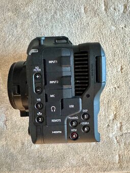 Canon EOS C70 + Canon EF 24-70mm f/2.8L II USM + Ronin RS2 - 2