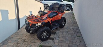 CF MOTO CFORCE 450L - 2