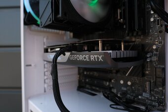 Herný PC, i7 13700KF, RTX 4060, 32GB RAM, SSD, 24m - 2