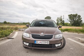 Škoda Octavia 1.4. TSI Style - 2