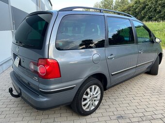 Volkswagen Sharan1.9 TDi 4x4 Business 2010 - 2