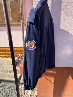 Hasičská bunda - 2