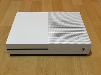 Xbox one S 1TB - 2