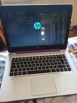 Notebook HP - 2