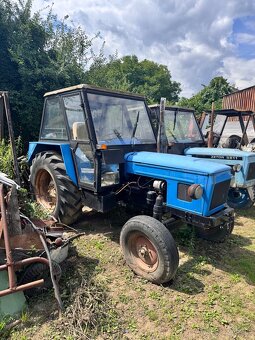 Predam 2x Zetor 5511 - 2