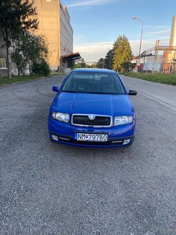 Škoda Fabia 1.4 MPI - 2