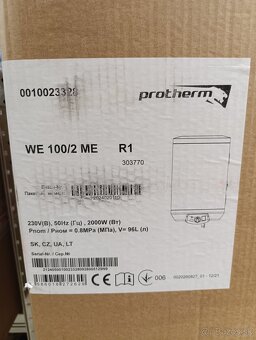 Protherm WE 100/2 ME - 2