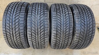 Predám zánovné zimné pneu GOODRIDE SW608 235/45 R18 - 2