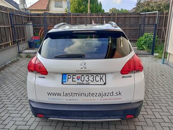 Peugeot 2008 1.6, 73KW Diesel Manual - 2
