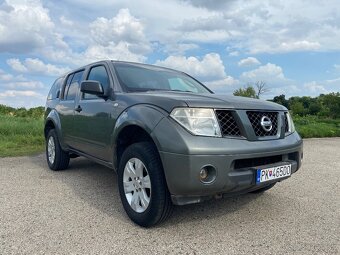 Pathfinder 2.5 DCI Nová STK - 2