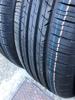215/50 R17 4ks Haida letne Nove - 2